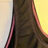 GK DANCE JAZZ ADULT 3X-LARGE BLACK DRY TECH NYLON/SPANDEX TANK TOP Sz 3XL NWT! - Image 2