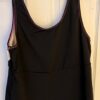 GK DANCE JAZZ ADULT 3X-LARGE BLACK DRY TECH NYLON/SPANDEX TANK TOP Sz 3XL NWT! - Image 3