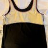 GK DANCE JAZZ ADULT 3X-LARGE BLACK DRY TECH NYLON/SPANDEX TANK TOP Sz 3XL NWT! - Image 6