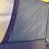 GK LgSLV LADIES SMALL OCEAN TWILIGHT GLITTER MESH GYMNASTICS DANCE LEOTARD Sz AS - Image 6