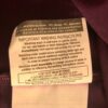 GK DANCE JAZZ LADIES LARGE PURPLE VELVET PURPLE TWILIGHT WAISTBAND PANTS Sz AL - Image 9