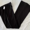 GK ICE SKATE LADIES SMALL 3/4 SLV NYLON/SPANDEX BLUE TOP BLACK PANT SET Sz S - Image 7