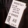 GK ICE SKATE LADIES SMALL 3/4 SLV NYLON/SPANDEX BLUE TOP BLACK PANT SET Sz S - Image 8
