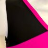 GK CERISE ADULT X-SMALL GYMNASTICS DANCE CHEER TANK CAMP LEOTARD Sz AXS NWT! - Image 2