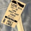 GK 'CHEERLEADING' GRAPHIC LADIES LARGE BLUE 100% COTTON CHEER LOUNGE PANTS Sz AL - Image 4