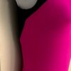 GK CERISE ADULT X-SMALL GYMNASTICS DANCE CHEER TANK CAMP LEOTARD Sz AXS NWT! - Image 3