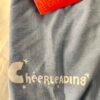 GK 'CHEERLEADING' GRAPHIC LADIES LARGE BLUE 100% COTTON CHEER LOUNGE PANTS Sz AL - Image 6