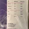 GK Elite SKATE TIGHTS FOOTLESS MICROFIBER BLACK LADIES M - Image 4