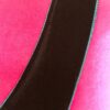GK PINK & BLACK VELVET ADULT X-SMALL SWIRL BODY OVERLAY FIGURE SKATE DRESS AXS - Image 2
