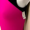 GK CERISE ADULT X-SMALL GYMNASTICS DANCE CHEER TANK CAMP LEOTARD Sz AXS NWT! - Image 4