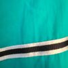 GK TUNIC LENGTH WARM UP JACKET ADULT SMALL PURPLE BLACK SUPPLEX GYMNASTIC CHEER - Image 4