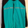 GK TUNIC LENGTH WARM UP JACKET ADULT SMALL PURPLE BLACK SUPPLEX GYMNASTIC CHEER - Image 6