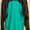 GK TUNIC LENGTH WARM UP JACKET ADULT SMALL PURPLE BLACK SUPPLEX GYMNASTIC CHEER - Image 7