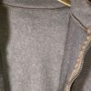 GK FITTED ICE SKATE JACKET NAVY ADULT LARGE FLEECE VELVET TRIM ZIP Sz AL NWT! - Image 4