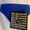 GK CHILD SMALL TRADITIONAL LEG CUT ROYAL GYMNASTICS DANCE CHEER BRIEF Sz CS NWT!