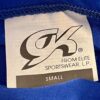 GK CHILD SMALL TRADITIONAL LEG CUT ROYAL GYMNASTICS DANCE CHEER BRIEF Sz CS NWT! - Image 6