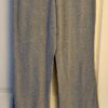 GK â€œGYMNASTICSâ€ GRAPHIC GIRLS LARGE GRAY HEATHER SOFT COTTON LOUNGE FLARE PANTS - Image 5