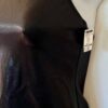 GK DANCE JAZZ CHEER LADIES SMALL BLACK MYSTIQUE HOLOGRAM HALTER TOP Sz AS NWT! - Image 3