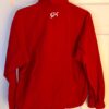 GK RED TASLAN CHILD X-SMALL GYMNASTICS ATHLETES WARM UP PULLOVER JACKET Sz CXS - Image 7