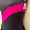 GK ICE FIGURE PEWTER PINK ADULT SMALL NYLON/SPANDEX SLVLS SKATE TANK DRESS Sz AS - Image 5
