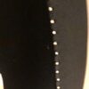 GK MICRO MINI ADULT MEDIUM BLACK WORKOUT JA GYMNASTICS CHEER DANCE SHORTS AM - Image 2