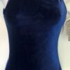 GK ROYAL VELVET LADIES SMALL CAMISOLE GYMNASTIC DANCE TANK LEOTARD Sz AS NWT!
