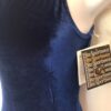 GK ROYAL VELVET LADIES SMALL CAMISOLE GYMNASTIC DANCE TANK LEOTARD Sz AS NWT! - Image 3