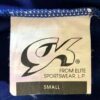 GK ROYAL VELVET LADIES SMALL CAMISOLE GYMNASTIC DANCE TANK LEOTARD Sz AS NWT! - Image 6