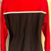 GK WOMENS X-SMALL BRUSH TRICOT RED/NAVY GYMNAST CHEER WARM UP JACKET SIZE SZ XS - Image 5