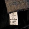 GK LgSLV LADIES SMALL BLACK GLITTER VELVET & MESH GYMNASTICS DANCE LEOTARD Sz AS - Image 9
