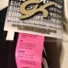 NWT! GK ELITE MICRO MINI CHEER SHORTS BLACK ZEBRA PRINT ADULT 3XL - Image 4