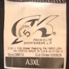 NWT! GK ELITE MICRO MINI CHEER SHORTS BLACK ZEBRA PRINT ADULT 3XL - Image 5