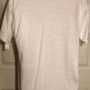 DURABLE GK SSLV T-SHIRT MENS LARGE WHITE COTTON GYMNASTIC RED GRAPHICS AL NWT - Image 3