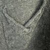 COLDWATER CREEK LONG CARDIGAN BLUE-GREEN SLUB KNIT LADIES SMALL Sz 6 EUC! - Image 3