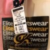 GK ICE SKATE GIRLS SMALL CAP SLV PINK VELVT POLKA DOT PRINT RUFFLE DRESS Sz CS - Image 6