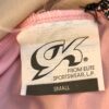 GK ICE SKATE GIRLS SMALL CAP SLV PINK VELVT POLKA DOT PRINT RUFFLE DRESS Sz CS - Image 9