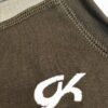 GK BOYS LARGE SLVLS BLACK/PLATINUM DRYTECH COMPRESSION GYM FITNESS SHIRT CL NWT! - Image 2