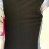 GK BOYS LARGE SLVLS BLACK/PLATINUM DRYTECH COMPRESSION GYM FITNESS SHIRT CL NWT! - Image 3
