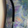 GK TIE-DYE HOLOGRAM ICE FIGURE SKATE GIRLS LARGE TRICOT SLVLS DRESS Sz CL NWT! - Image 4