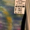 GK TIE-DYE HOLOGRAM ICE FIGURE SKATE GIRLS LARGE TRICOT SLVLS DRESS Sz CL NWT! - Image 7