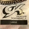 GK COMIC STRIP ICE FIGURE SKATE CHILD LARGE MATTE TRICOT TANK DRESS Sz CL NWT! - Image 8