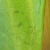GK LADIES X-SMALL LgSLV GREEN BLUE HOLOGRAM FOIL GYMNASTICS DANCE LEOTARD SZ XS - Image 4