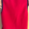 GK PINK FLEECE ADULT X-SMALLBLUE VELVET TRIM PULL-OVER SPORT SKATE GYM Sz XS - Image 6