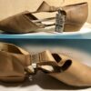 LEOâ€™S DANCEWEAR AMORE JAZZ SANDAL SIZE ADULT 6 TAN STYLE #7216 - Image 4