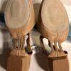 LEOâ€™S DANCEWEAR AMORE JAZZ SANDAL SIZE ADULT 6 TAN STYLE #7216 - Image 6