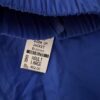 GK BLUE SUPPLEX ADULT LARGE GYMNASTIC ALL SPORT WARM UP JACKET WINDBREAKER SZ L - Image 8