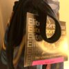 GK DANCE BALLET WRAP SKIRT CHILD LARGE WAVE PATTERN BLACK VELVET TIE Sz CL NWT! - Image 7