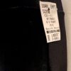 GK BLACK VELVET ADULT X-SMALL GYMNASTICS SKATE WARM-UP CASUAL LOUNGE PANTS SZ XS - Image 3