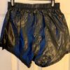 GK SHANNON MILLER BOXERS YOUTH LARGE BLACK SUPPLEX GYMNASTS CHEER SHORTS Sz L - Image 5