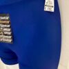 GK NAVY ADULT X-SMALL WORKOUT SHORTS NYLON/SPANDEX GYMNASTIC DANCE CHEER GYM XS - Image 3